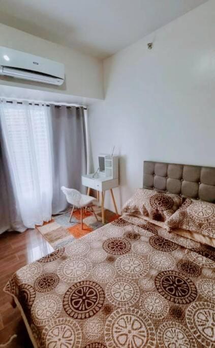 Great View 1 Bedroom Condo In Makati Near Trident Tower Manila Ngoại thất bức ảnh