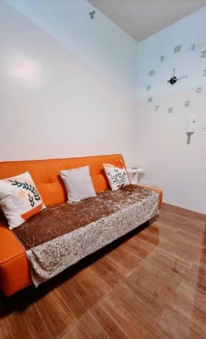 Great View 1 Bedroom Condo In Makati Near Trident Tower Manila Ngoại thất bức ảnh
