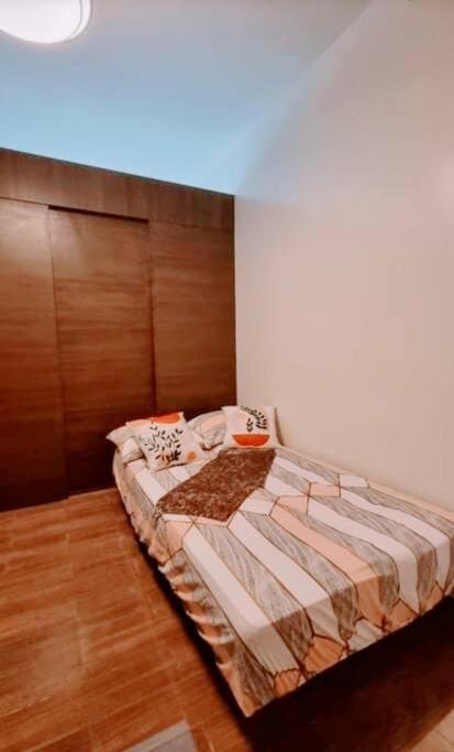 Great View 1 Bedroom Condo In Makati Near Trident Tower Manila Ngoại thất bức ảnh
