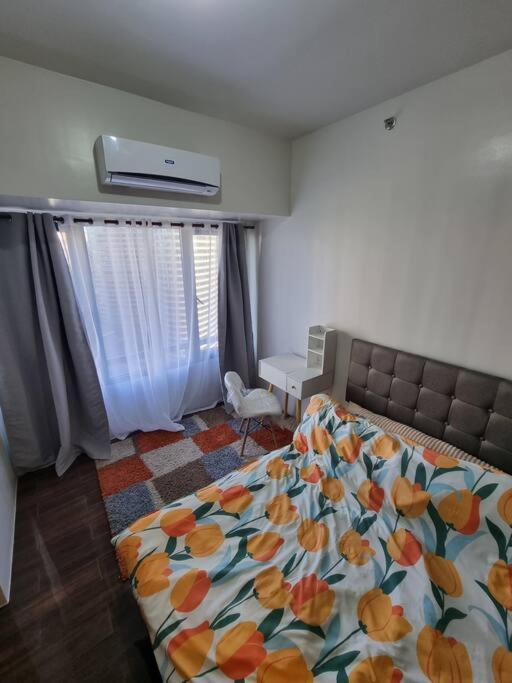 Great View 1 Bedroom Condo In Makati Near Trident Tower Manila Ngoại thất bức ảnh